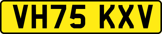 VH75KXV