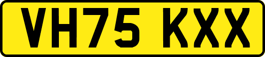 VH75KXX