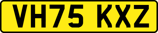 VH75KXZ