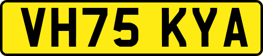VH75KYA