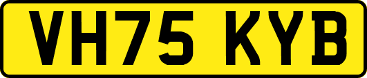 VH75KYB