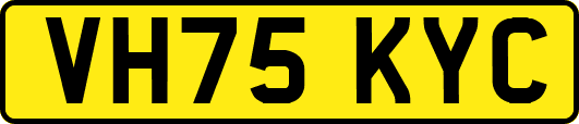 VH75KYC
