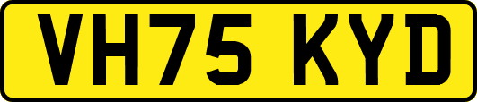 VH75KYD
