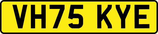 VH75KYE