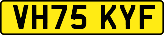 VH75KYF