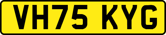VH75KYG