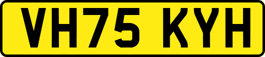 VH75KYH