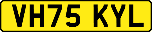 VH75KYL