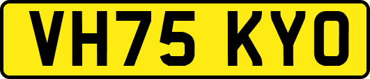 VH75KYO