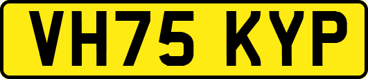 VH75KYP