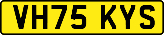 VH75KYS