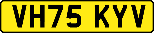VH75KYV