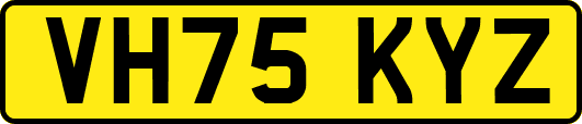 VH75KYZ