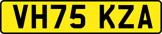 VH75KZA