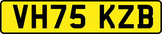 VH75KZB