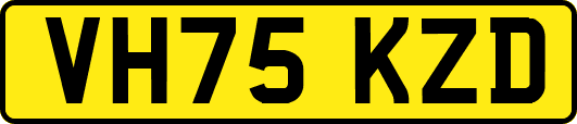 VH75KZD