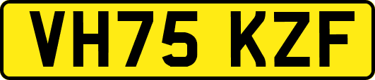 VH75KZF