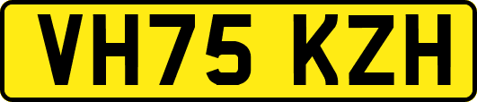 VH75KZH