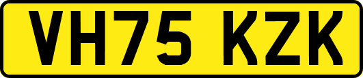 VH75KZK