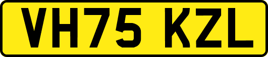 VH75KZL