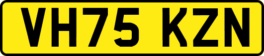 VH75KZN