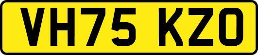 VH75KZO
