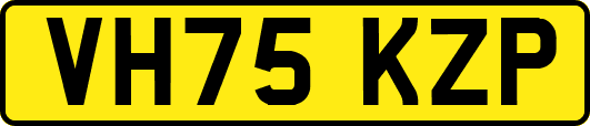 VH75KZP