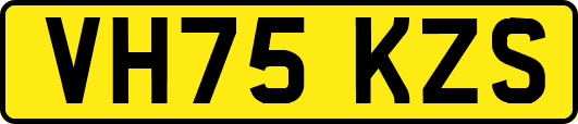 VH75KZS