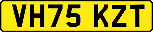 VH75KZT