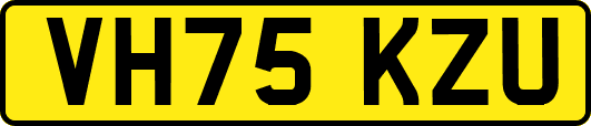 VH75KZU