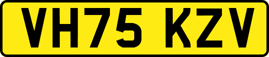 VH75KZV