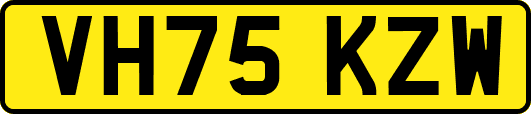 VH75KZW