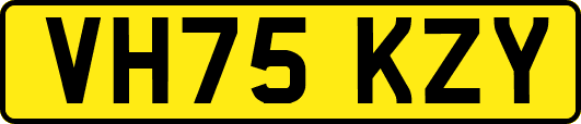 VH75KZY