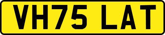 VH75LAT