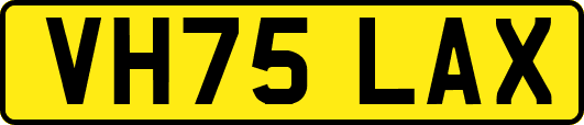 VH75LAX