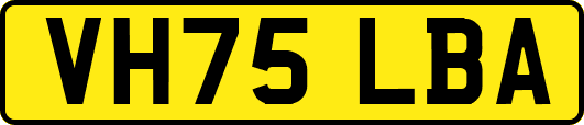 VH75LBA