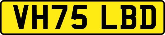 VH75LBD
