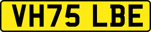 VH75LBE
