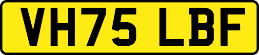 VH75LBF