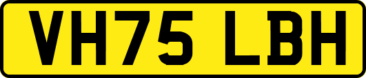 VH75LBH