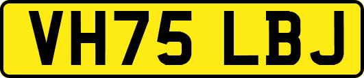 VH75LBJ