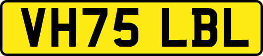 VH75LBL