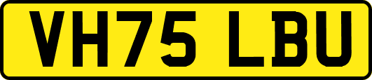 VH75LBU
