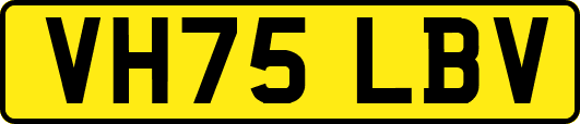 VH75LBV
