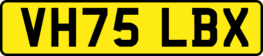VH75LBX