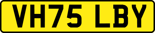 VH75LBY
