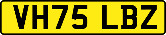 VH75LBZ