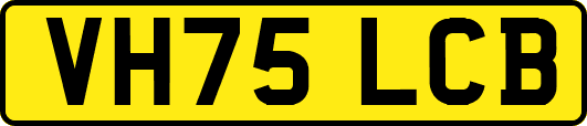 VH75LCB