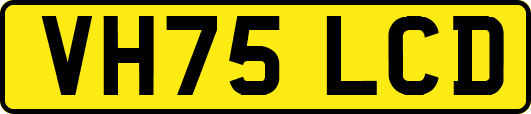 VH75LCD