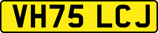 VH75LCJ
